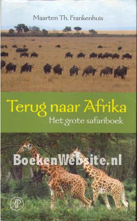 Terug naar Afrika