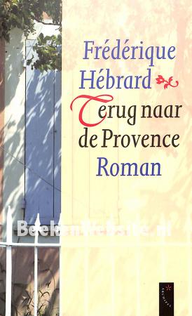 Terug naar de Provence