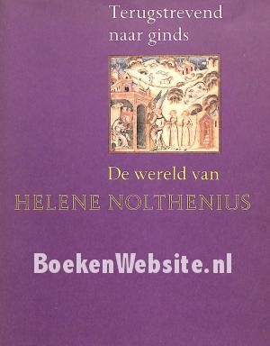 Terugstrevend naar ginds