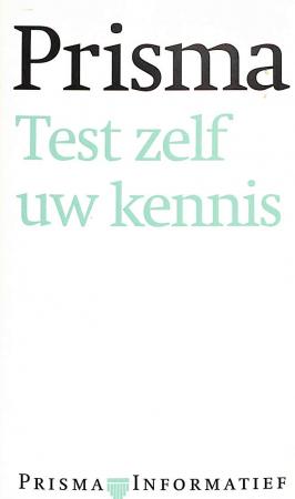 Test zelf uw kennis
