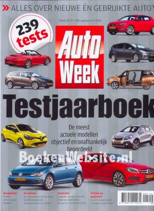 Testjaarboek 2013