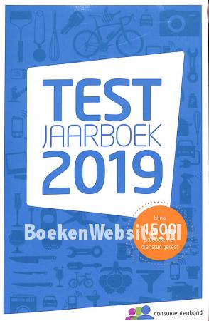 Testjaarboek 2019