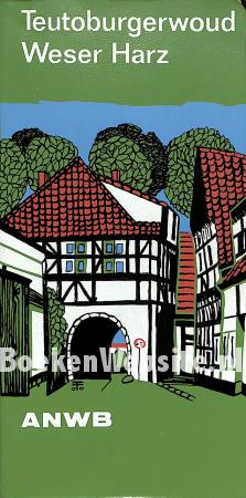 Teuroburger-woud Weser en Harz