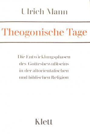 Theogonische Tage