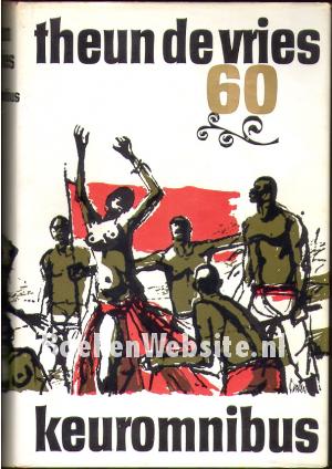 Theun de Vries 60 Keuromnibus Theun de Vries 60 Keuromnibus