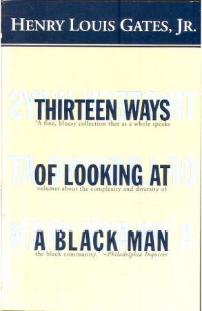 Thirteen Ways of Looking at a Black Man