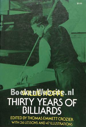 Thirty Years of Billiards Thirty Years of Billiards
