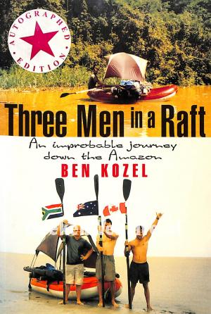 Three Men in a Raft Three Men in a Raft