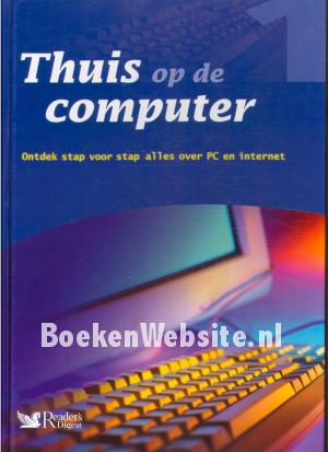 Thuis op de computer 1