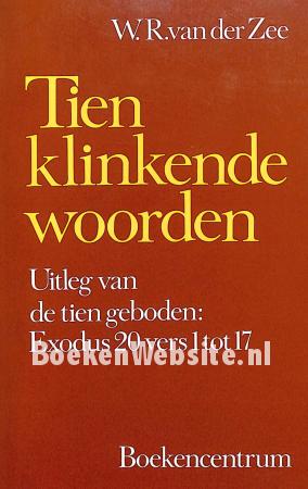 Tien klinkende woorden