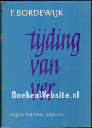 Tijding van ver Tijding van ver