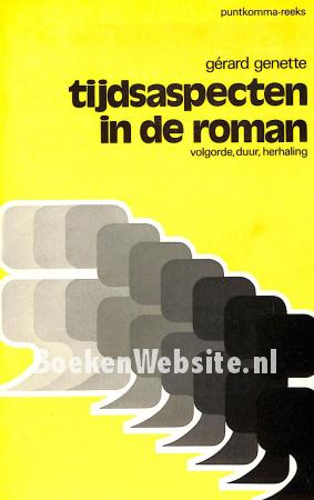 Tijdsaspecten in de roman