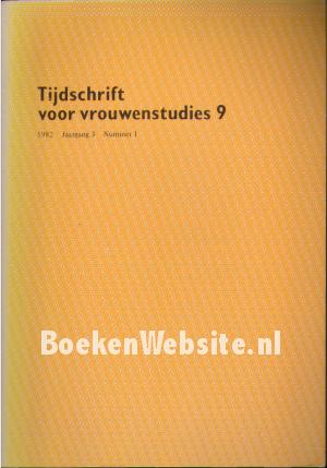Tijdschrift voor vrouwenstudies 9