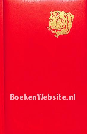 Tijgers jagen in de nacht Tijgers jagen in de nacht