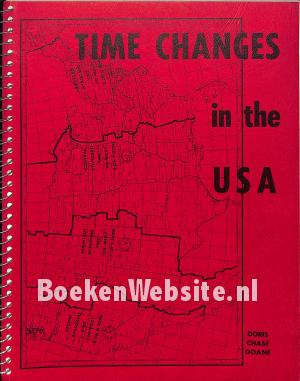 Time Changes in the USA Time Changes in the USA