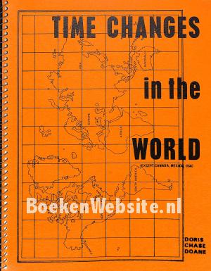 Time Changes in the World Time Changes in the World