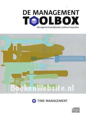 Time management, luisterboek Time management, luisterboek