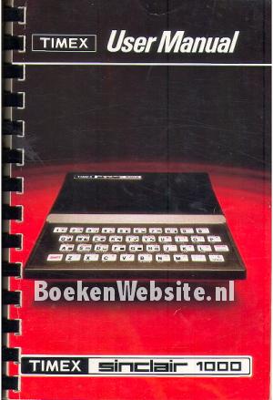 Timex User Manual Timex User Manual