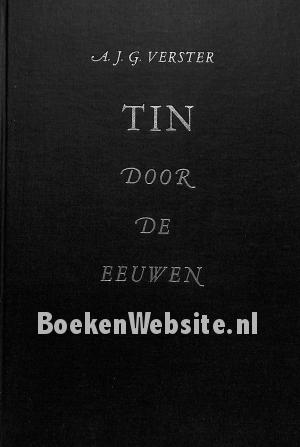 Tin door de eeuwen