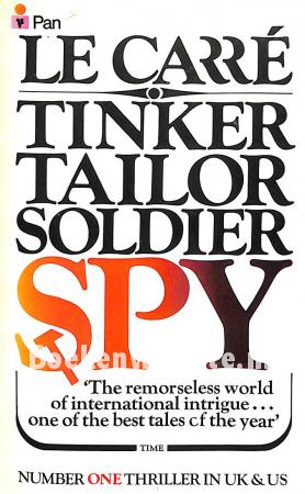 Tinker Tailor Soldier Spy Tinker Tailor Soldier Spy