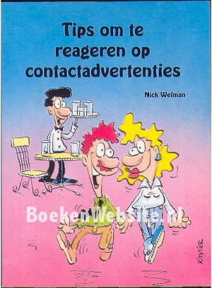 Tips om te reageren op contact advertenties