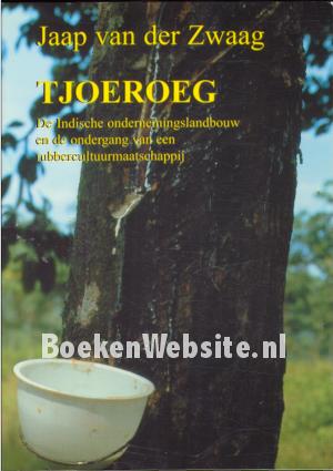 Tjoeroeg, gesigneerd Tjoeroeg, gesigneerd