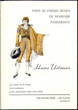 Toen de Parijse benen de Moerdijk passeerden!
