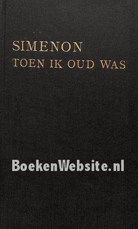 Toen ik oud was