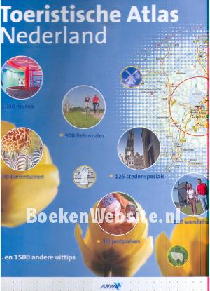 Toeristische Atlas Nederland