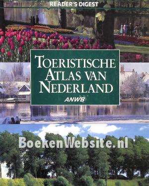 Toeristische Atlas van Nederland Toeristische Atlas van Nederland