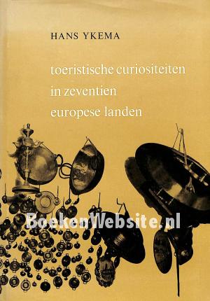 Toeristische curiositeiten in zeventien Europese landen Toeristische curiositeiten in zeventien Europese landen
