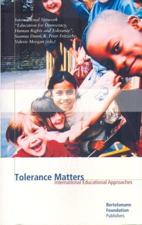 Tolerance Matters Tolerance Matters