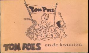 Tom Poes en de kwanten