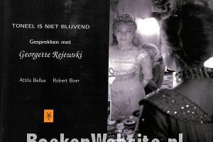 Toneel is niet blijvend