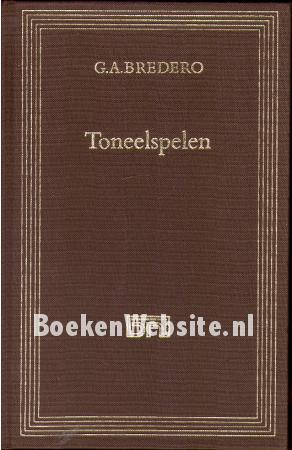 Toneelspelen