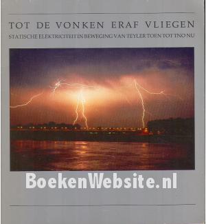 Tot de vonken eraf vliegen