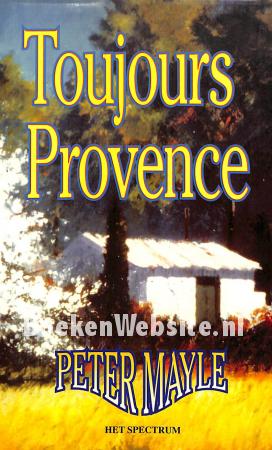 Toujours Provence