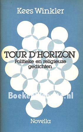 Tour d'Horizon, gesigneerd Tour d'Horizon, gesigneerd