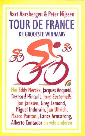 Tour de France, de grootste winnaars