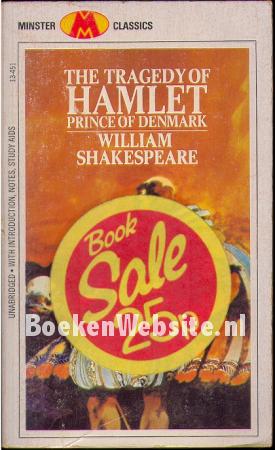 The Tragedy of Hamlet, Prince of Denmark