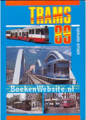 Trams 1989