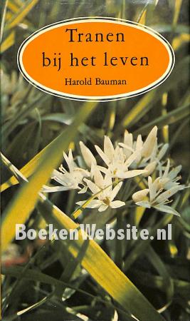 Tranen bij het leven
