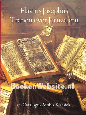 Tranen over Jeruzalem