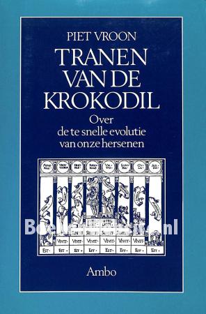 Tranen van de krokodil Tranen van de krokodil