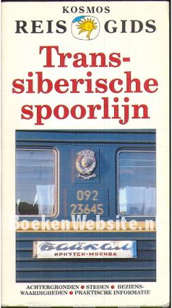 Transsiberische spoorlijn