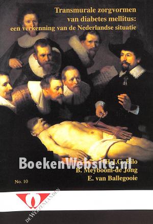 Transmurale zorgvormen van diabetes mellitus Transmurale zorgvormen van diabetes mellitus