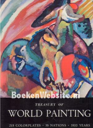 Treasury of World Painting Treasury of World Painting