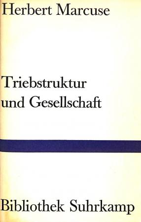 Triebstruktur und Gesellschaft