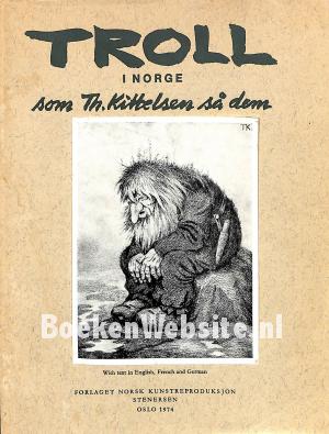 Troll I Norge