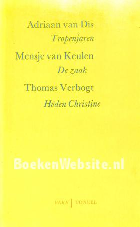 Tropenjaren - De zaak - Heden Christine